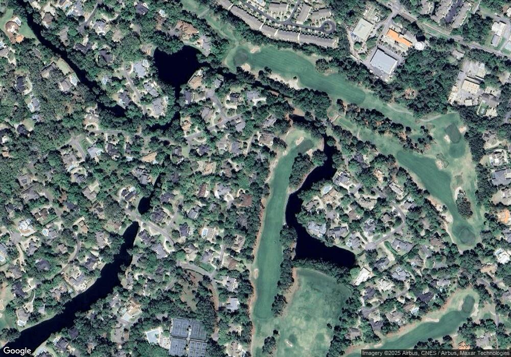 107 Winged Foot, Saint Simons Island, GA 31522 - photo 1