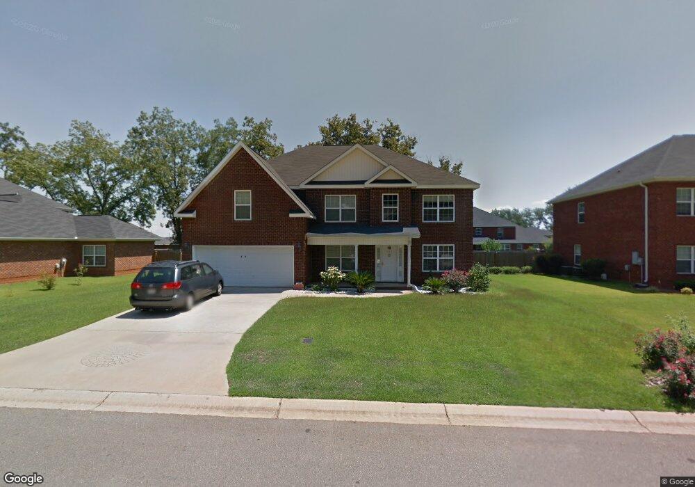 603 Cheshire Dr, Warner Robins, GA 31088 - photo 1