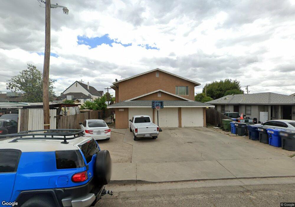 216 S Laurel St, Turlock, CA 95380 - photo 1