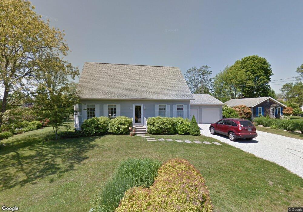 109 Midland Rd, Charlestown, RI 02813 - photo 1