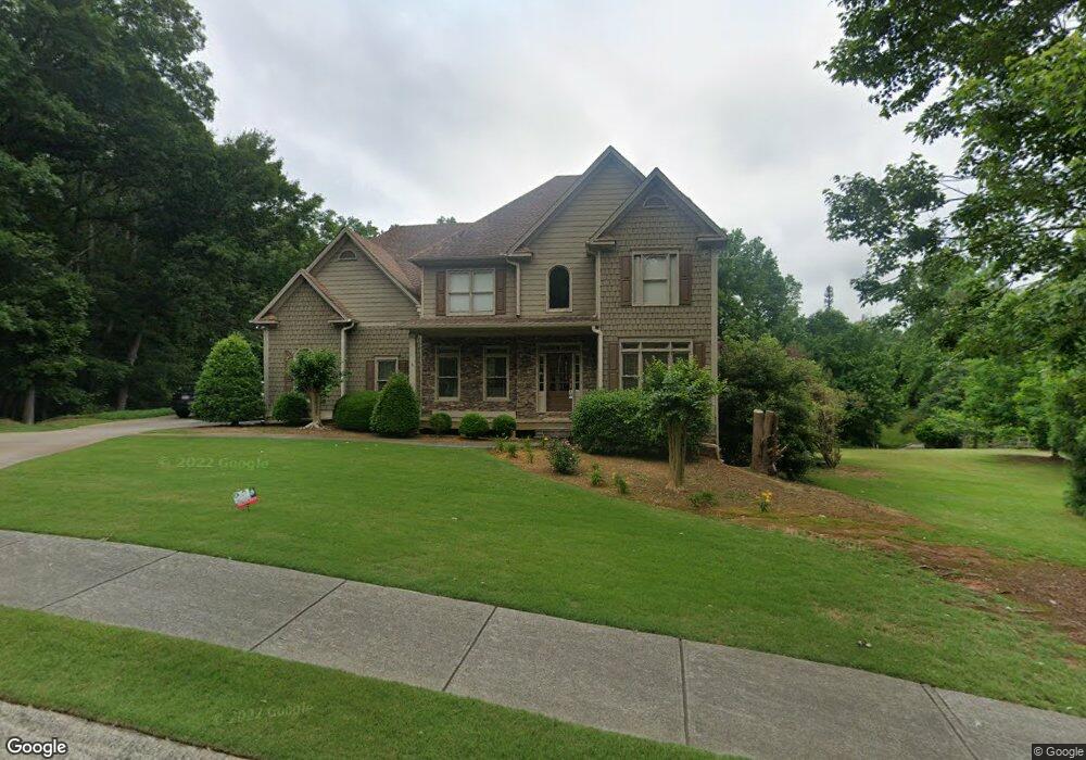 203 Rosebury Way, Canton, GA 30115 - photo 1