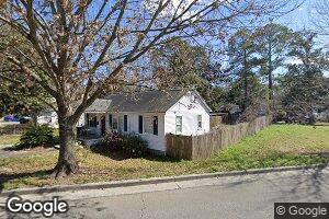 1631 Mckinnon Dr, Savannah, GA 31404