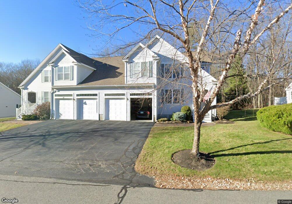 12 Cortland Ave, Stratham, NH 03885 - photo 1