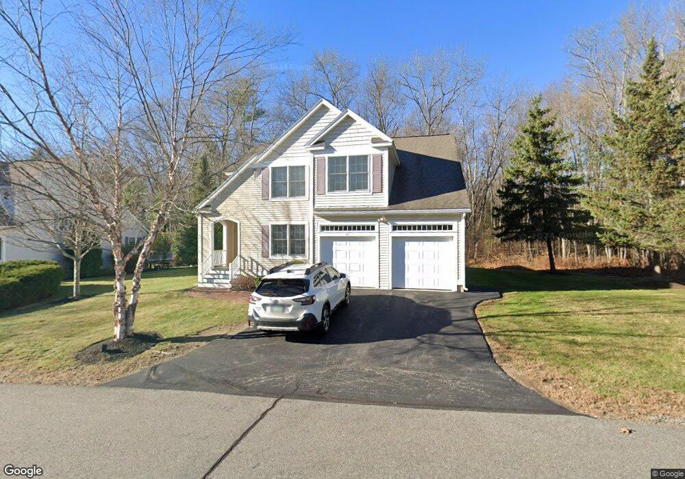 10 Cortland Ave, Stratham, NH 03885 - photo 1