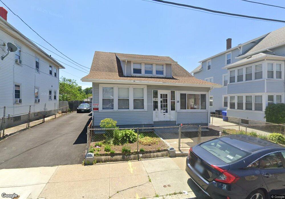 28 Privet St, Pawtucket, RI 02860 - photo 1