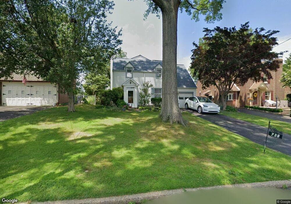 738 Kirkwood St, Jenkintown, PA 19046 - photo 1