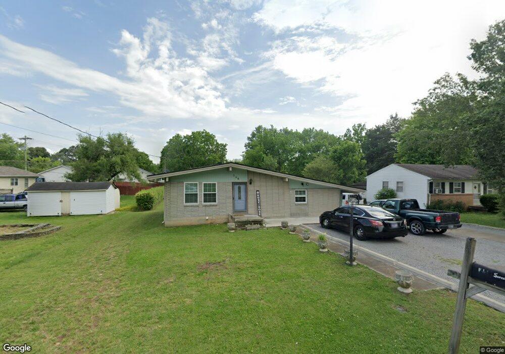 140 Butler St, Shelbyville, TN 37160 - photo 1