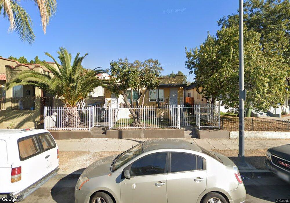 2725 Wabash Ave, Los Angeles, CA 90033 - photo 1