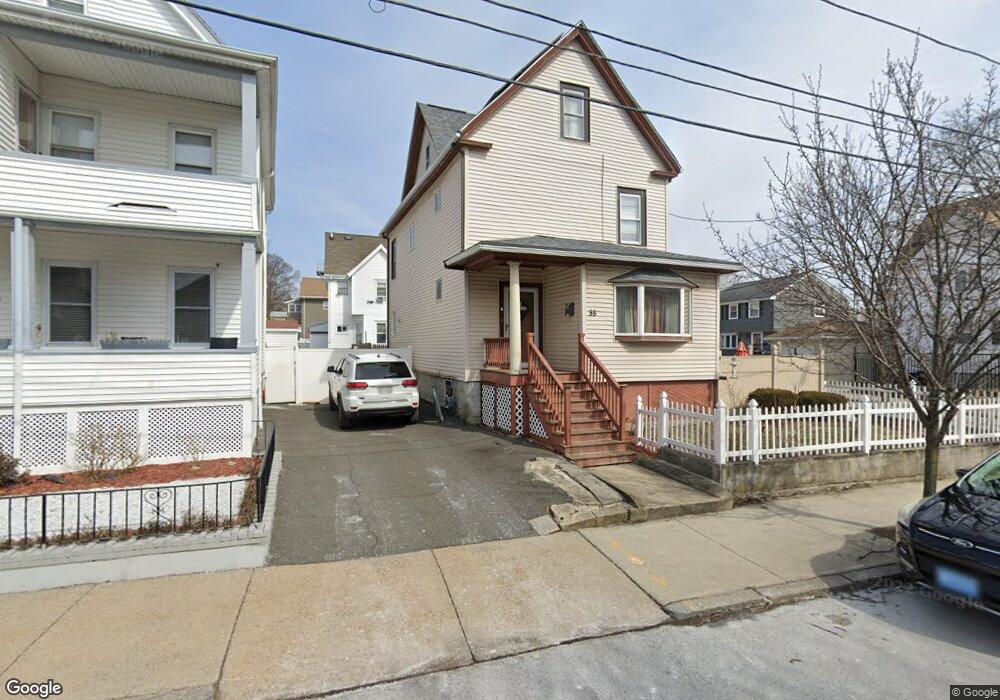 55 Kinsman St, Everett, MA 02149 - photo 1