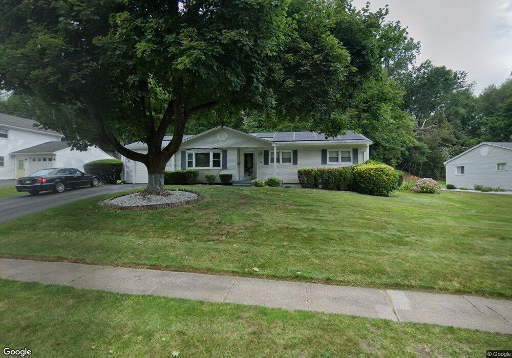 18 Hill Farm Rd, Bloomfield, CT 06002 - photo 1