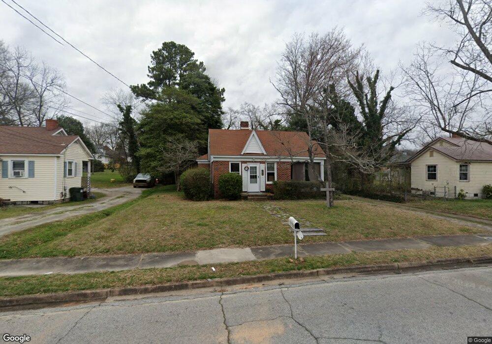 219 Edwards St, Elberton, GA 30635 - photo 1