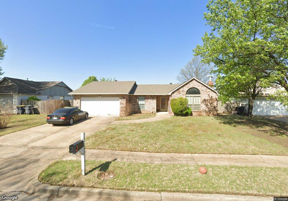 11438 S Franklin Ave, Jenks, OK 74037 - photo 1