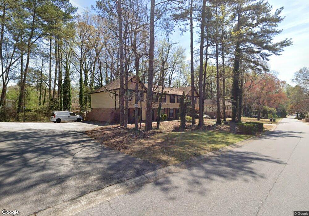 1323 Natchez Trace SW, Marietta, GA 30008 - photo 1