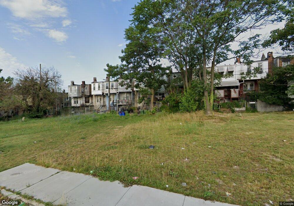 1718 N Chapel St, Baltimore, MD 21213 - photo 1