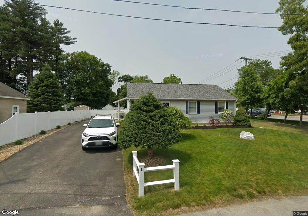 1 Ferson St, Nashua, NH 03060 - photo 1