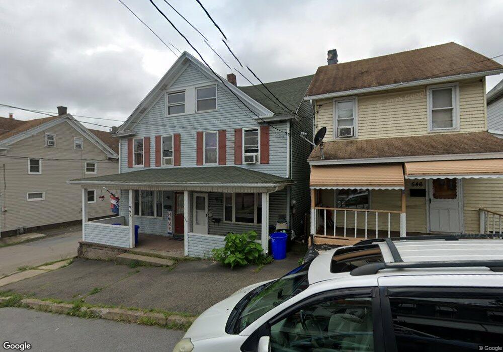 544 Seybert St, Hazleton, PA 18201 - photo 1