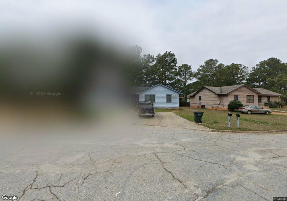 10107 Hidden Branches Way NE, Covington, GA 30014 - photo 1