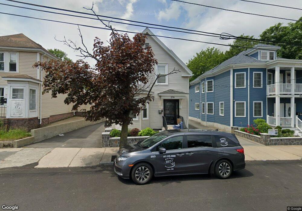 276 Chestnut St, Lynn, MA 01902 - photo 1