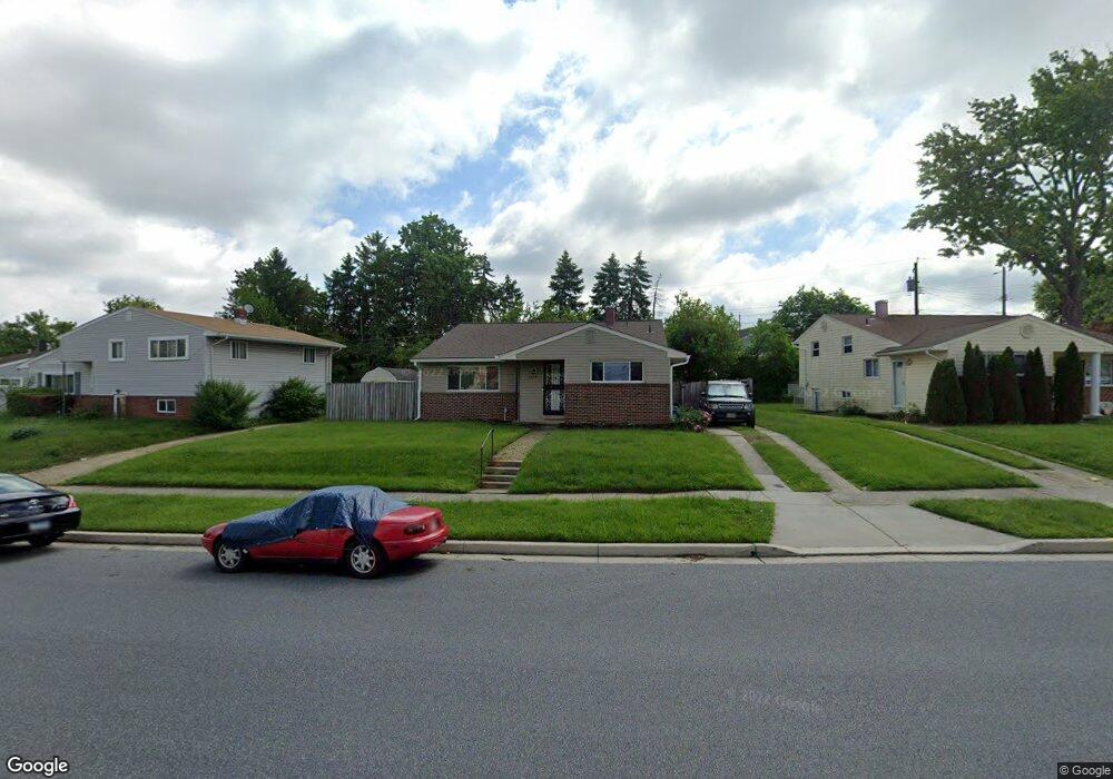 3319 Essex Rd, Gwynn Oak, MD 21207 - photo 1