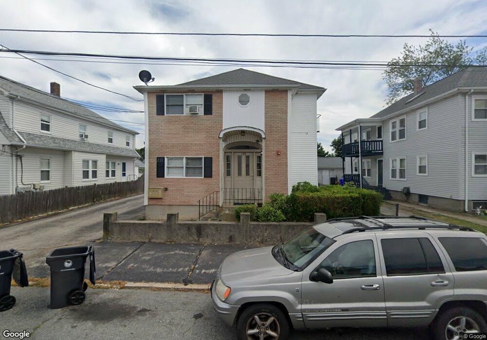 199 Sweet Ave, Pawtucket, RI 02861 - photo 1