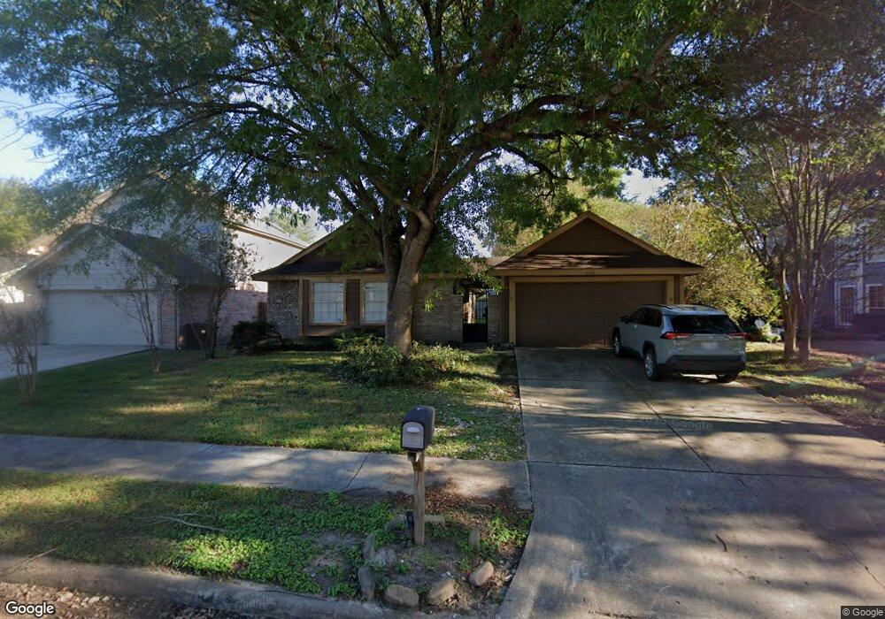8442 Lake Crystal Dr, Houston, TX 77095 - photo 1