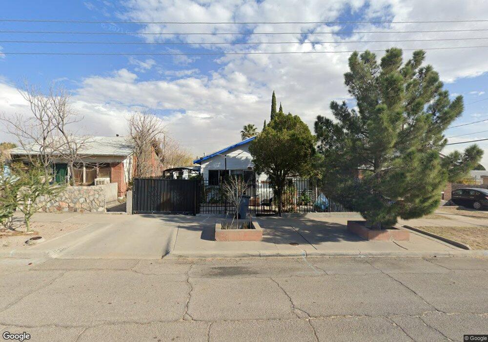 2114 N San Marcial St, El Paso, TX 79930 - photo 1