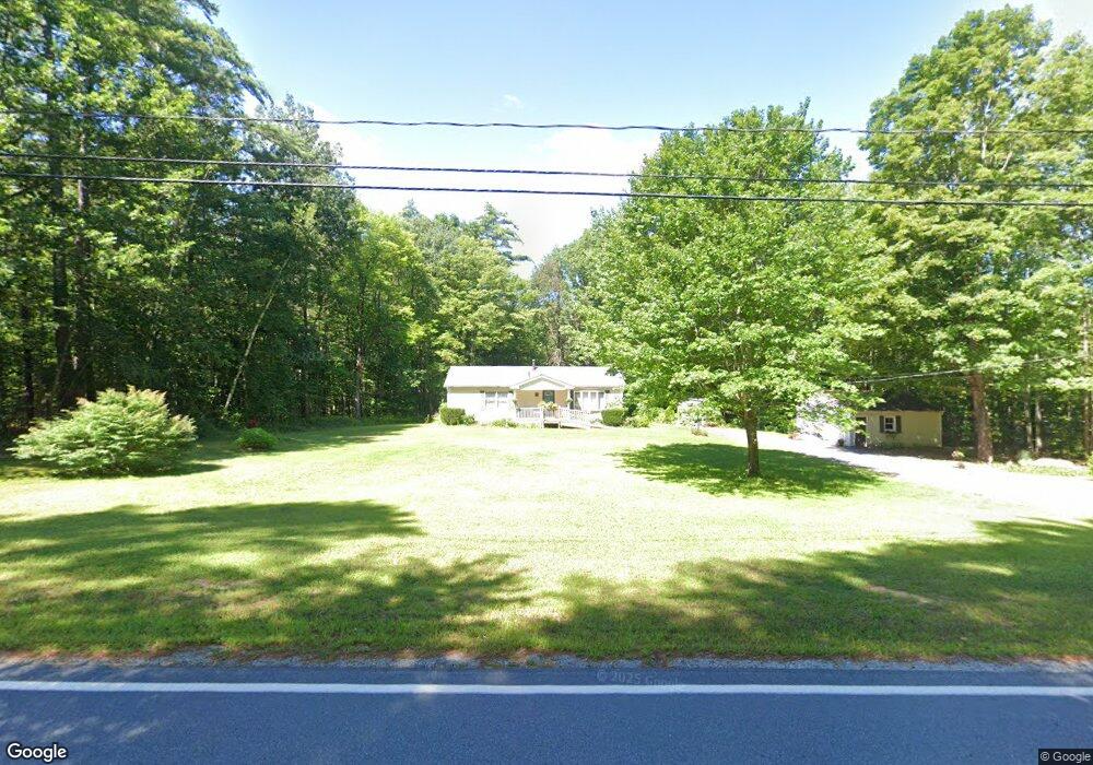 477 Salisbury Rd, Franklin, NH 03235 - photo 1