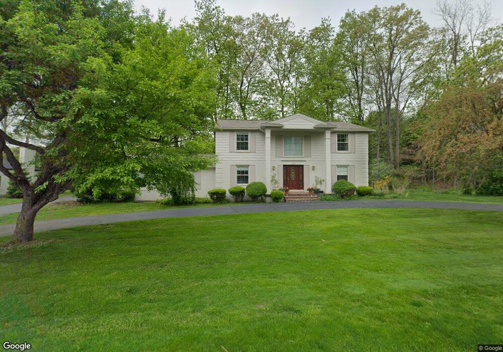 1549 Charrington Rd, Bloomfield Hills, MI 48301 - photo 1