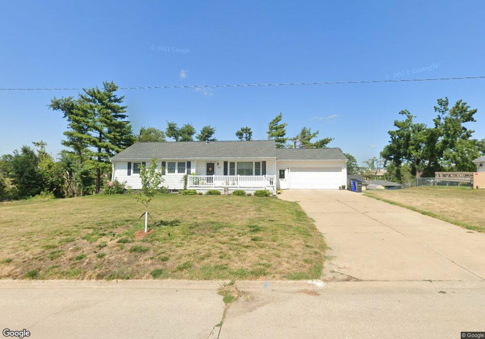 1360 19th Ave SW, Cedar Rapids, IA 52404 - photo 1