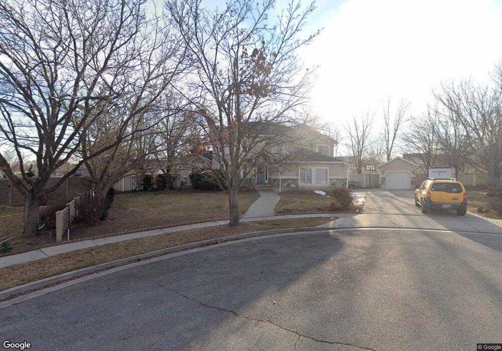 2883 Quintail Cir, South Jordan, UT 84095 - photo 1