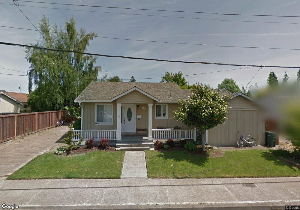 Street View Photo