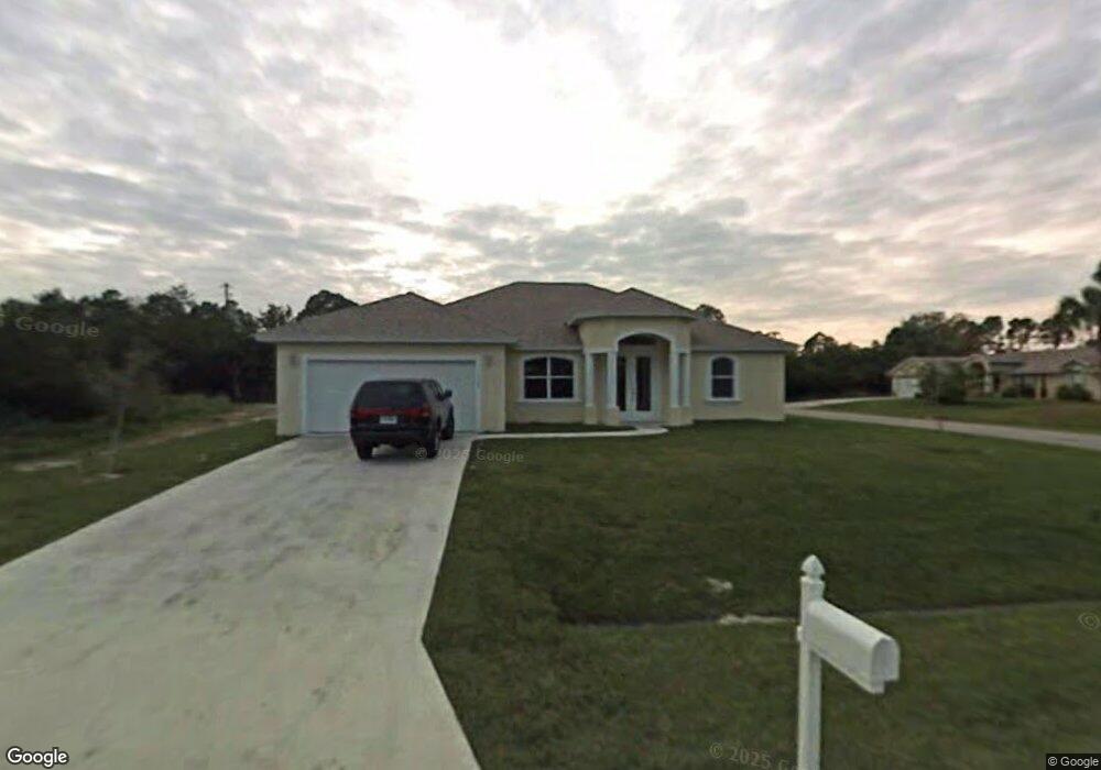 3762 SW Hulska St, Port Saint Lucie, FL 34953 - photo 1