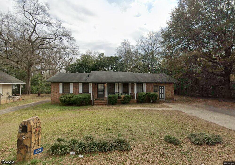804 Winchester St, Americus, GA 31719 - photo 1