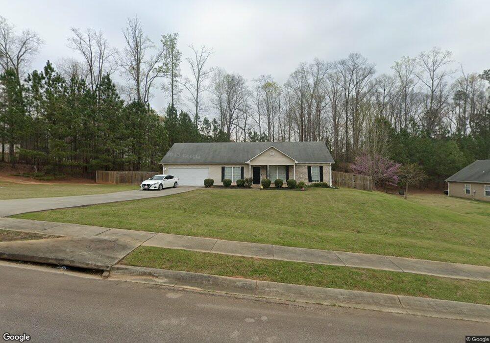 1003 Longview Trail, Griffin, GA 30223 - photo 1