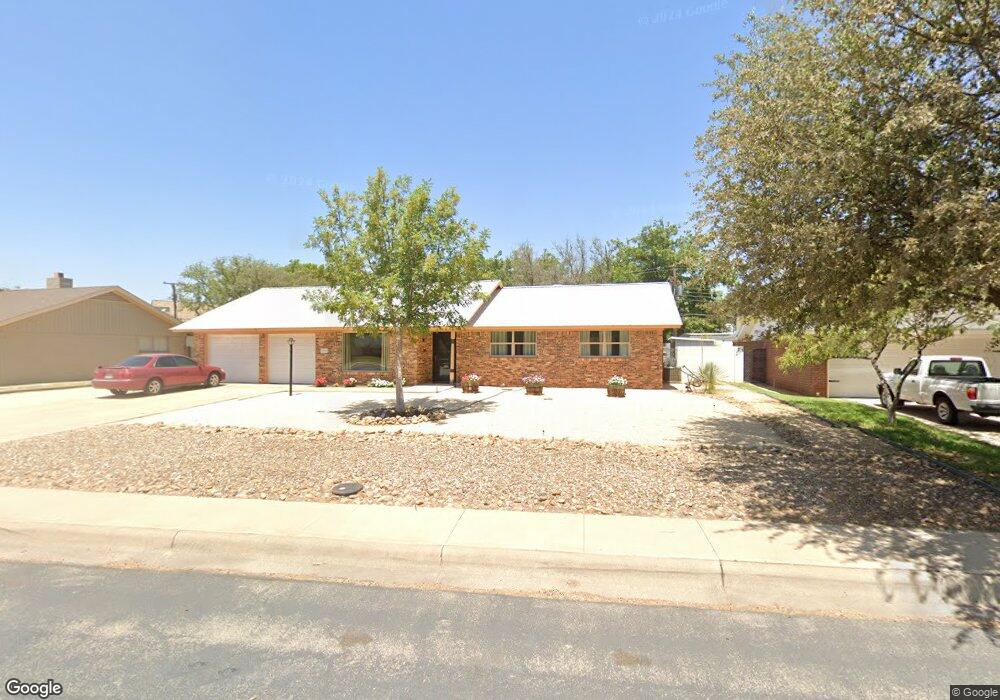 2208 Cimmaron Dr, Midland, TX 79705 - photo 1