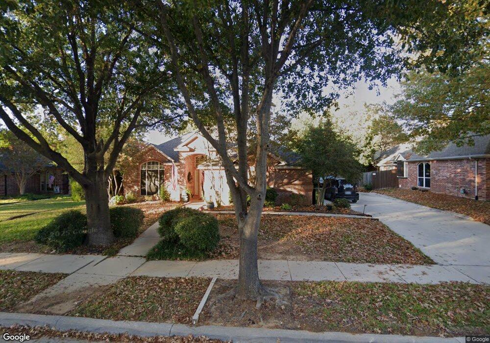 9009 Hialeah Cir N, North Richland Hills, TX 76182 - photo 1