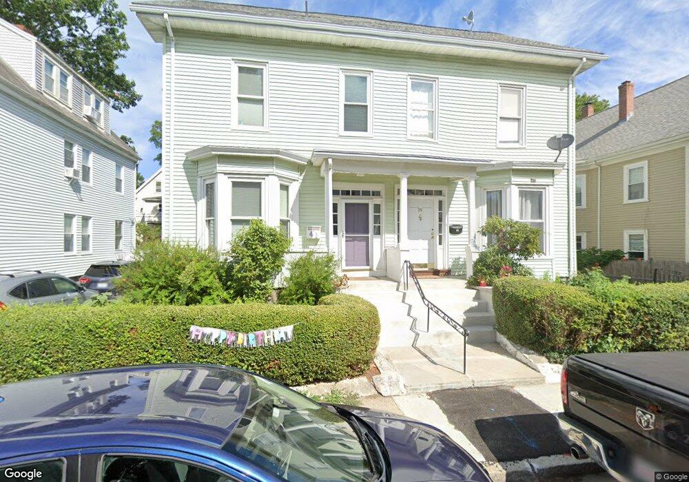 39 Amherst St unit 1, Roslindale, MA 02131 - photo 1