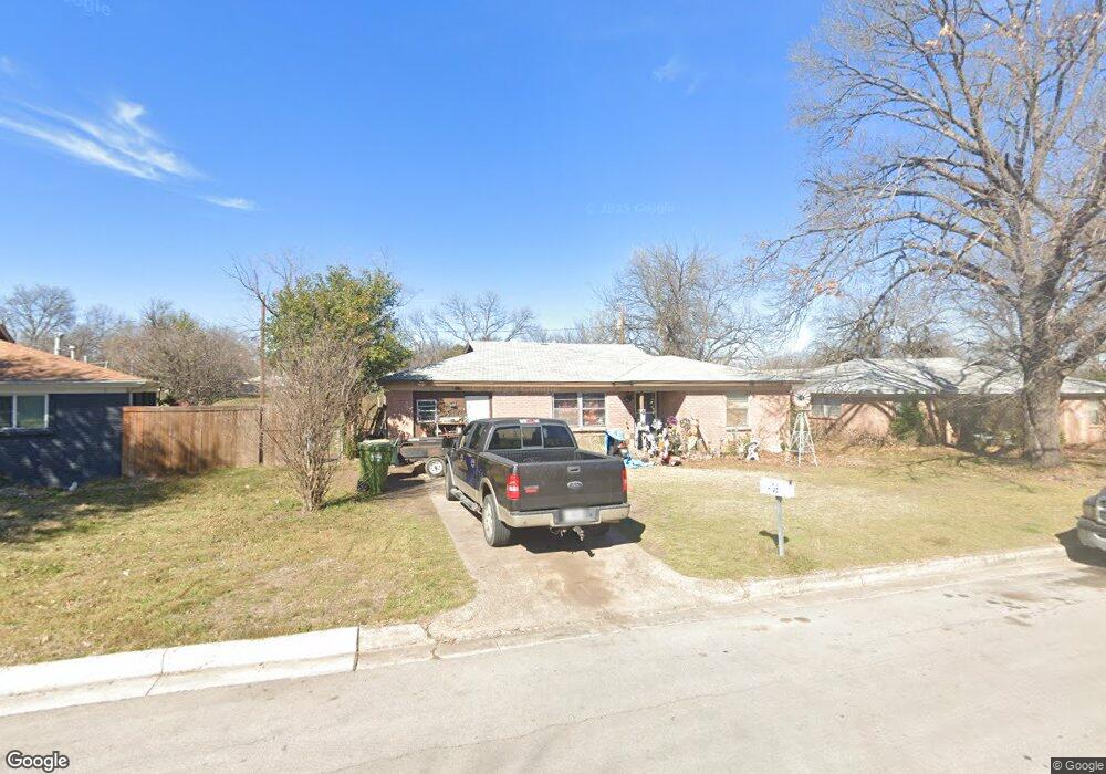 408 Parkside Dr, Fort Worth, TX 76108 - photo 1