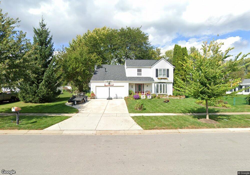 1310 Country Side Dr, Algonquin, IL 60102 - photo 1