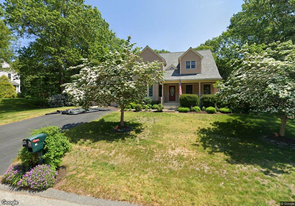 69 Londonderry Way, Uxbridge, MA 01569 - photo 1