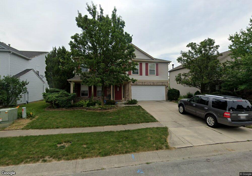 10217 Hatherley Way, Fishers, IN 46037 - photo 1