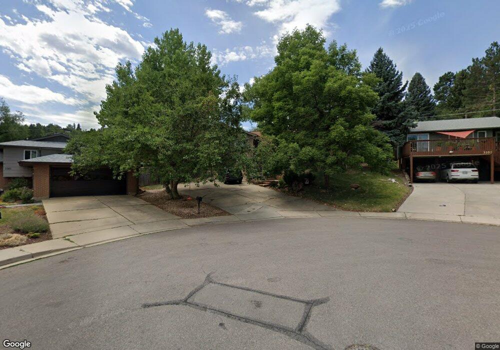 3356 Loyola Ct, Boulder, CO 80305 - photo 1