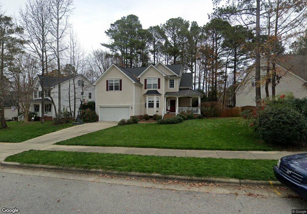 3108 Cregler Dr, Apex, NC 27502 - photo 1