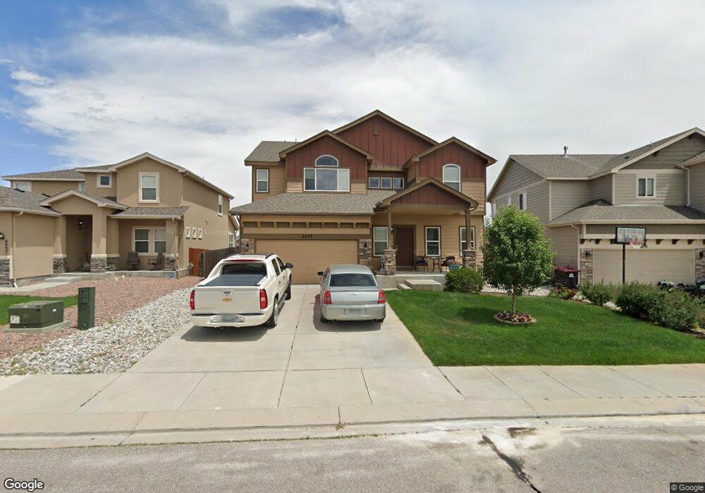 6447 Stingray Ln, Colorado Springs, CO 80925 - photo 1