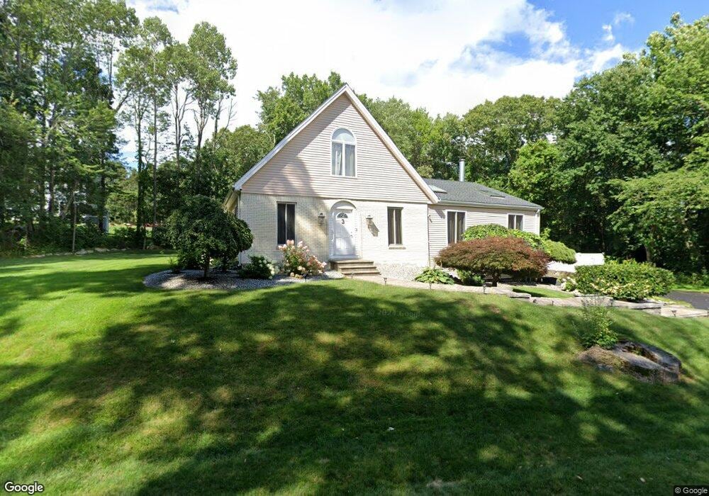 3 Elder Ballou Meet Hse, Cumberland, RI 02864 - photo 1