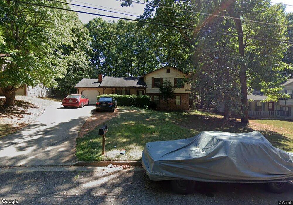 1930 Patton Place, Lithonia, GA 30058 - photo 1