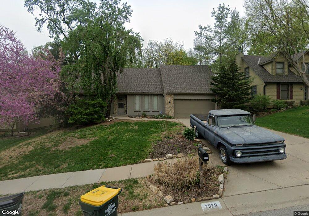 7329 Charles Ct, Shawnee, KS 66216 - photo 1