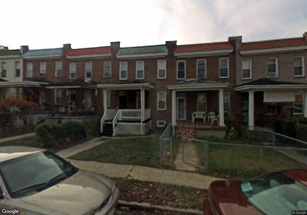 936 N Rosedale St, Baltimore, MD 21216 - photo 1