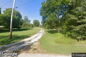 6410 Carlos Rd, Greens Fork, IN 47345