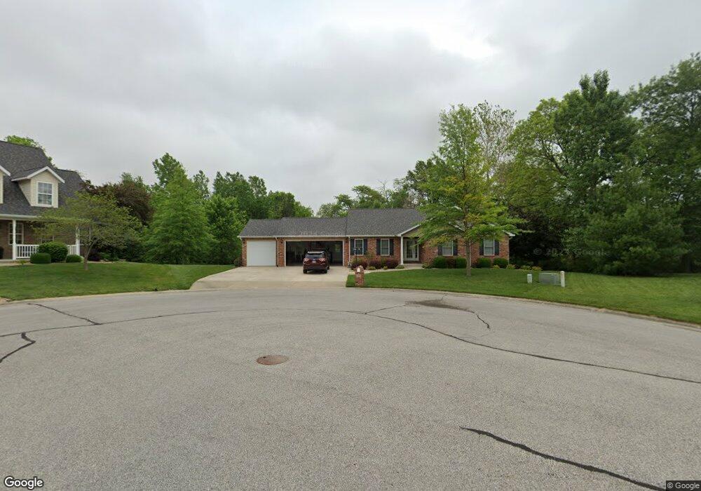 328 Glenrock Ln, Freeburg, IL 62243 - photo 1
